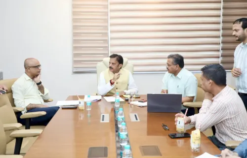 दूरस्थ क्षेत्रों में डॉक्टरों की भर्ती सर्वोच्च प्राथमिकता: मध्य प्रदेश के उप मुख्यमंत्री राजेंद्र शुक्ल
