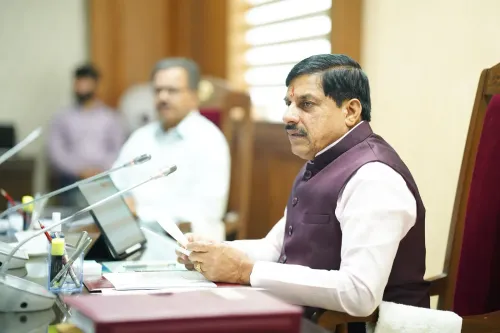 मध्य प्रदेश में 1.25 लाख से अधिक कर्मचारियों का प्रमोशन, CM मोहन यादव बोले — 'मेरा इमोशन जुड़ा है'