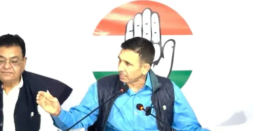 क्या जीतू पटवारी ने मध्य प्रदेश की शिक्षा व्यवस्था पर केंद्र और राज्य सरकारों को घेरा?