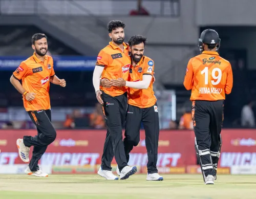 How did Kartikeya's brilliance lead Rewa to a commanding victory over Bundelkhand in the Madhya Pradesh League?