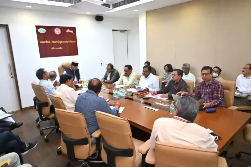 मध्य प्रदेश में 10 लाख किसानों को सहकारिता से जोड़ने की योजना: मंत्री विश्वास सारंग