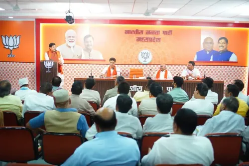 सीएम मोहन यादव का समाज के हर वर्ग से संवाद की आवश्यकता पर जोर