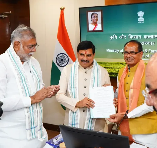 सरसों की खरीद पर मध्य प्रदेश में लागू हुई भावांतर योजना, किसानों को मिली राहत