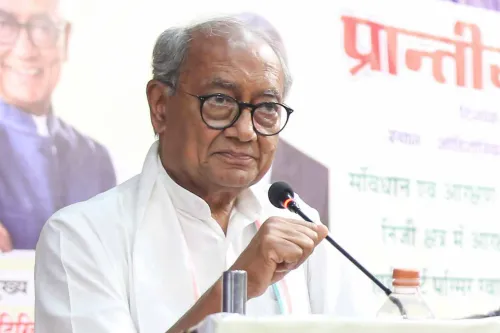 क्या मध्य प्रदेश में अनुबंधित कंपनी ने स्वास्थ्य विभाग में बड़ा घोटाला किया है?