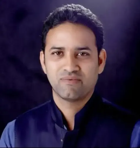 क्या मध्य प्रदेश के किसानों को पर्याप्त खाद नहीं मिल रही है? : सचिन सुभाष यादव