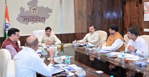 मुख्यमंत्री सुगम परिवहन सेवा योजना: MP में 1,164 मार्गों पर 5,206 बसें, CM मोहन यादव का शीघ्र शुभारंभ का निर्देश