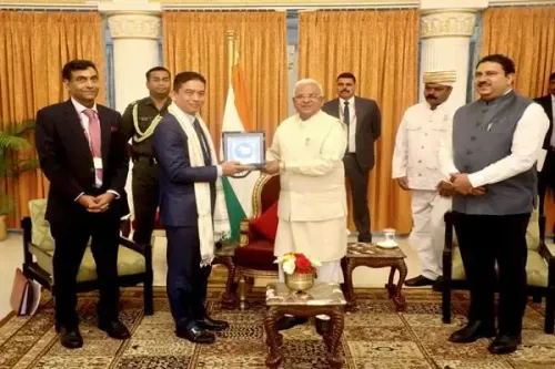 क्या मध्य प्रदेश में साक्षी विकास यात्रा की अपार संभावनाएं हैं? : मंगुभाई पटेल