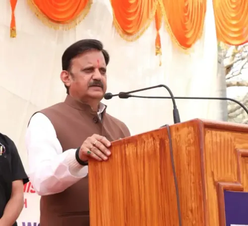 क्या मध्य प्रदेश में शिक्षा और कुपोषण में सुधार हुआ है? : राजेंद्र शुक्ल