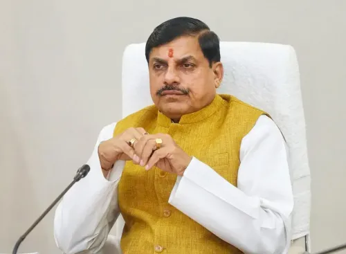 मध्य प्रदेश में यूसीसी विधेयक पारित: CM मोहन यादव का इंदौर में सर्वधर्म स्वागत, MP बना चौथा राज्य