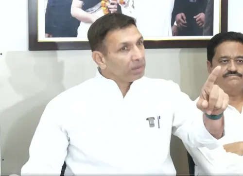 युवाओं के भविष्य के साथ खिलवाड़: जीतू पटवारी का गंभीर आरोप