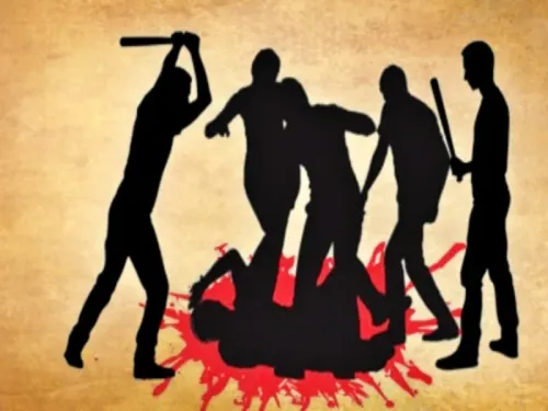 What Happened in Madhya Pradesh: Police Dispatch Team Attacked?
