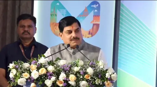 MP secures ₹8,635 crore investment proposals from Gujarat in Ahmedabad dialogue