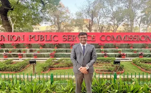 Madhya Pradesh Ranks Among Top 10 in UPSC: CM Mohan Yadav Celebrates