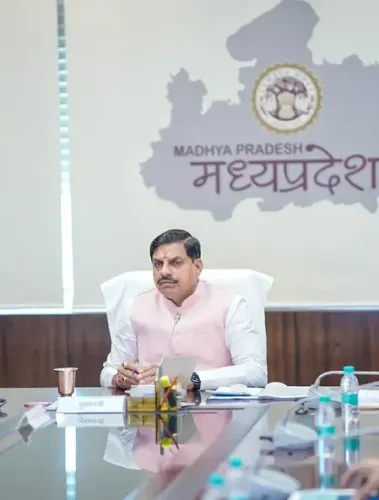 Why is Madhya Pradesh Renaming its Animal Husbandry Department to 'Gau Palan Vibhag'?