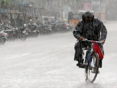 Is Madhya Pradesh Prepared for the Heavy Monsoon Forecast?