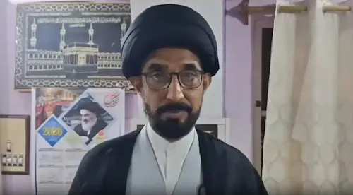 MP वक्फ बोर्ड विवाद पर मौलाना सैफ अब्बास बोले: सभी धार्मिक ट्रस्टों में समान नियम लागू हों