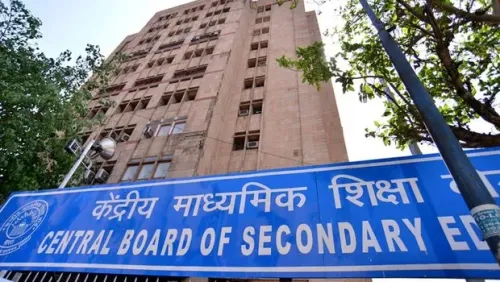 मध्य पूर्व में सीबीएसई छात्रों के लिए शिक्षा मंत्रालय का महत्वपूर्ण निर्णय