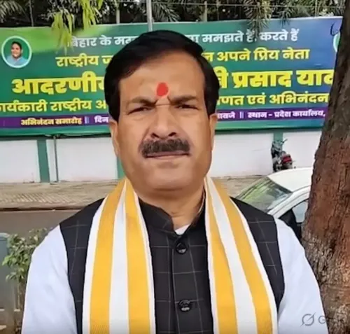 मध्य पूर्व संकट के चलते गैस की कमी: सरकार की विफलता पर बोले मृत्युंजय तिवारी