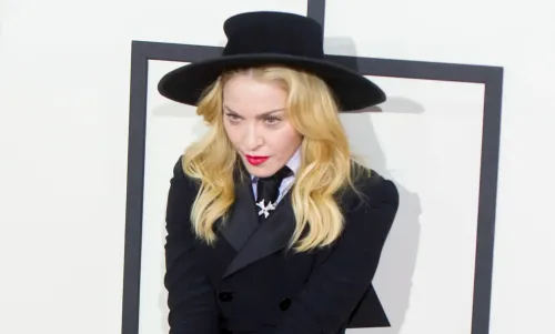 Madonna's Exciting Music Comeback Set for This Week