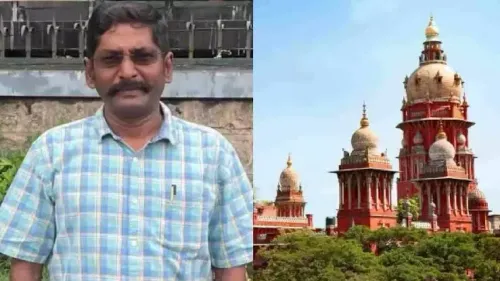 Madras High Court to Review YouTuber Savukku Shankar's Bail Request Tomorrow