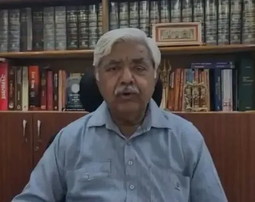 इलाहाबाद हाई कोर्ट की मदरसा टिप्पणी पर विवाद, विहिप अध्यक्ष आलोक कुमार ने न्यायिक संयम की माँग की