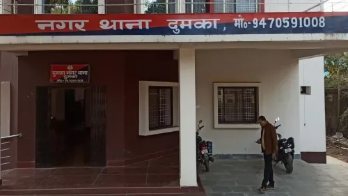 Madrasa Educator Discovered Deceased in Jharkhand Hotel; Female Companion Held for Inquiry