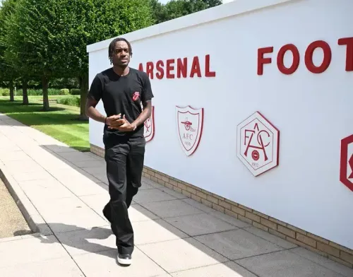 Did Noni Madueke Thank Chelsea Fans After His Arsenal Move?
