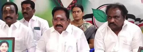 क्या मदुरै निगम मेयर को पद से हटाए जाने तक अन्नाद्रमुक सदस्य परिषद की बैठकों में शामिल नहीं होंगे?