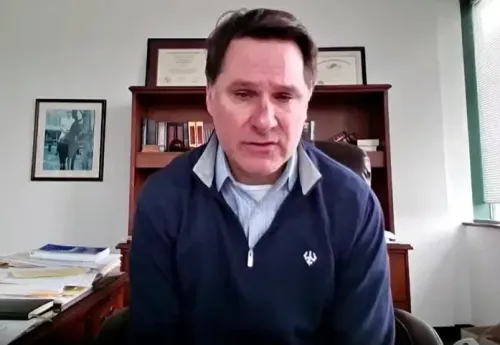 Is Maduro's Arrest Legally Justified? Insights from a US Constitutional Expert