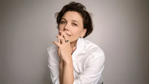 Maggie Gyllenhaal Reflects on the Accidental Death of Peter Sarsgaard's Bees
