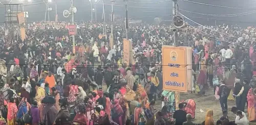 What Happened on Maghi Purnima? Lakhs Gather for Holy Dips Across India!