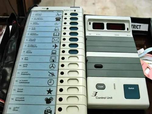 Maha: BJP, NCP, and Shiv Sena Candidates Submit Nominations for State Council By-elections