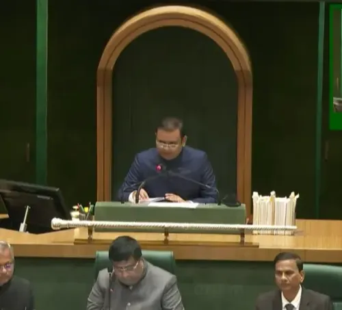 Why Did Maha Assembly Speaker Reject Cong's Impeachment Demand Against SEC?