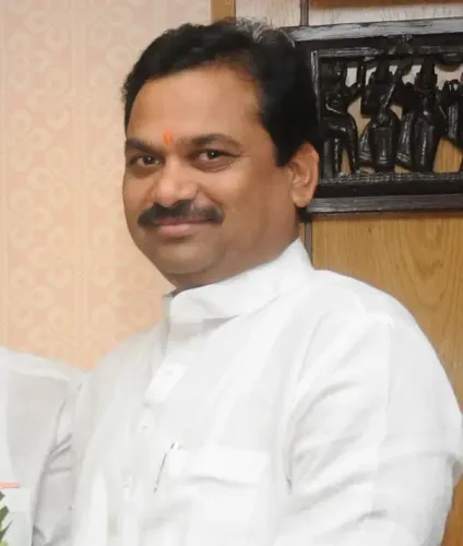 Maharashtra: BJP Legislator Ram Shinde Poised for State Council Chairperson Role