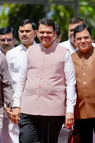 Maharashtra's Budget: A Bold Leap Towards Renewable Energy and Grid Stability