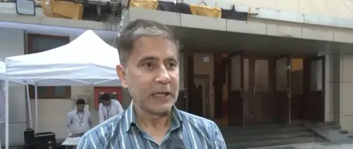 Did BMC Commissioner cast his vote and urge citizens to participate?