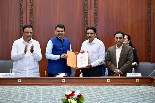 Maharashtra CM Unveils Major Reforms for Business Facilitation