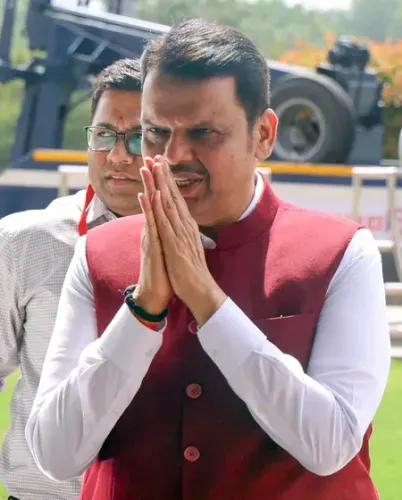 Fadnavis hails Modi's 12-year term, credits Centre for Maharashtra's rise