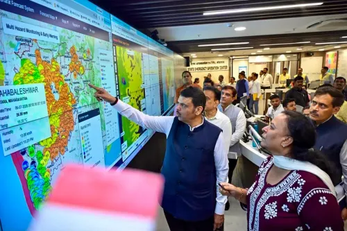 Mumbai-Pune Missing Link landslide: Fadnavis defends project, hits back at opposition