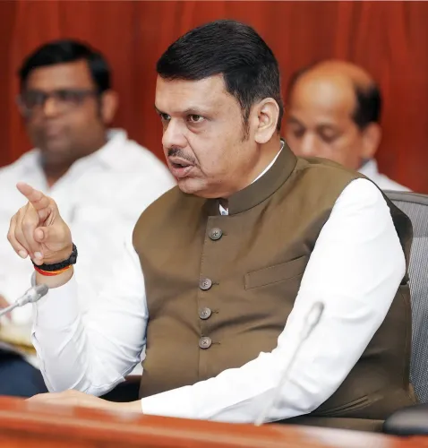 Maharashtra CM Fadnavis seals ₹3,708 crore JICA healthcare deal