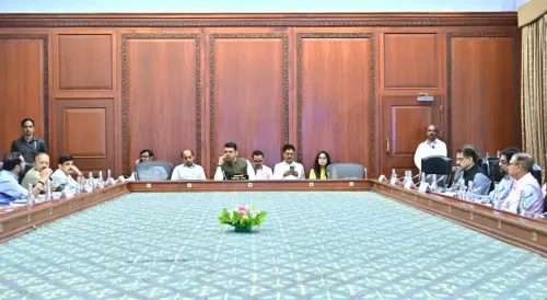 Maharashtra's Fadnavis Initiates Strong Framework for Affordable Housing in Mumbai