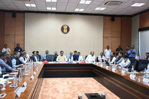 Did Maha CM Just Kickstart the Redevelopment of Ramabai Ambedkar and Kamraj Nagar Slums?