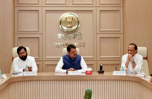 Has Maha CM Launched a Probe into Land Deal Involving Dy CM Ajit Pawar's Son Parth?