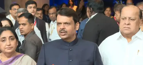 Maharashtra CM Fadnavis Threatens Action Over Zirwal Video Controversy