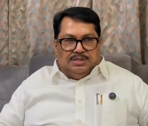 Why Did Maha Cong Leader Criticize Senior Govt Officers for Skipping CJI’s Function?
