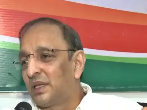 Will Congress Challenge the Disqualification of 12 Ambernath Corporators Who Joined BJP?