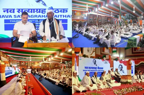 Maha Congress Charges CM Fadnavis with Covering Up Parbhani and Beed Incidents