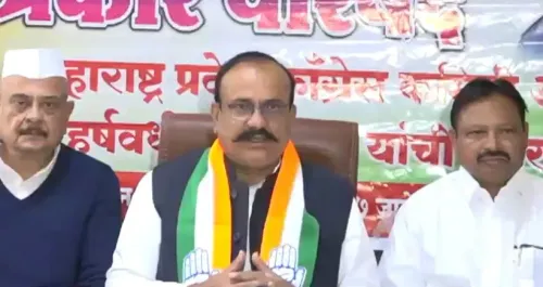 Why did Congress suspend 12 corporators for teaming up with BJP in Ambernath?