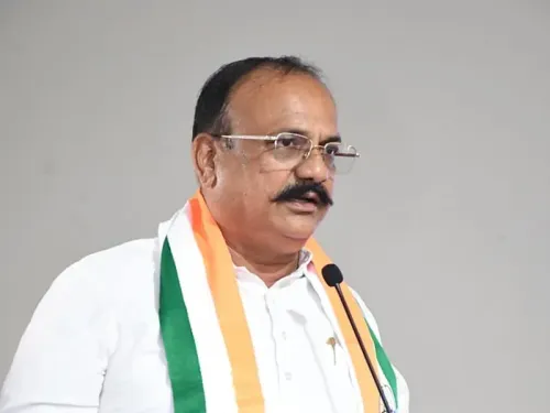 Maha Congress statewide protest from July 7 over Ram Mandir donation row