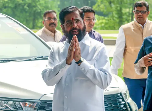 Mumbai monsoon 2025: Eknath Shinde sets 'zero casualties' target for MMR agencies